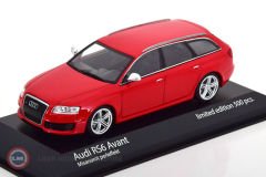 1:43 Minichamps 2007 Audi RS6 Avant