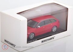 1:43 Minichamps 2007 Audi RS6 Avant