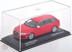 1:43 Minichamps 2007 Audi RS6 Avant