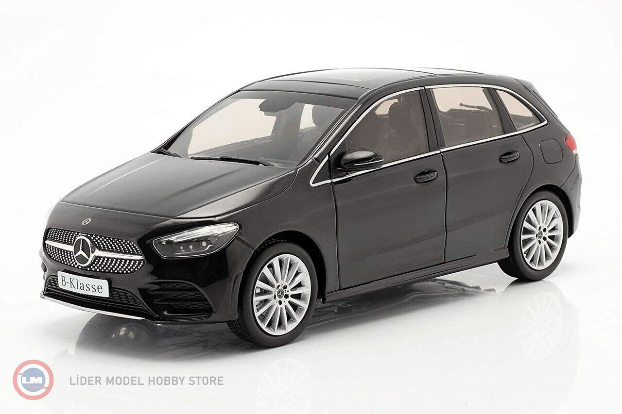 1:18 2018 Mercedes Benz B-Class W247