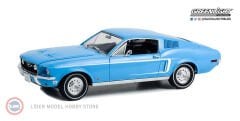 1:18 Greenlight 1968 Ford Mustang Fastback West Coast USA Special Edition