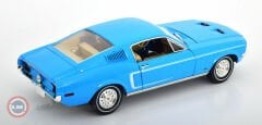 1:18 Greenlight 1968 Ford Mustang Fastback West Coast USA Special Edition