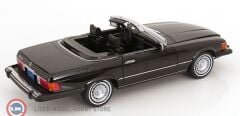 1:12 KK Scale 1979 Mercedes Benz 450 SL R107 US Version Soft Top American Giggolo