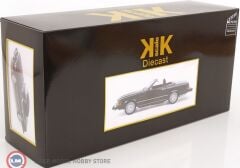 1:12 KK Scale 1979 Mercedes Benz 450 SL R107 US Version Soft Top American Giggolo
