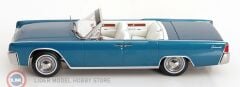 1:18 KK Scale 1963 Lincoln Continental Convertible