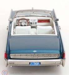 1:18 KK Scale 1963 Lincoln Continental Convertible