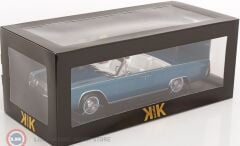 1:18 KK Scale 1963 Lincoln Continental Convertible