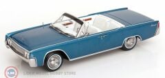 1:18 KK Scale 1963 Lincoln Continental Convertible