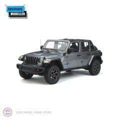 1:18 Jeep Wrangler 4xe