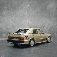 1:18 Norev 1984 Mercedes Benz 190E 2.3 16 Race Of Champions A. Senna