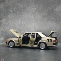 1:18 Norev 1984 Mercedes Benz 190E 2.3 16 Race Of Champions A. Senna