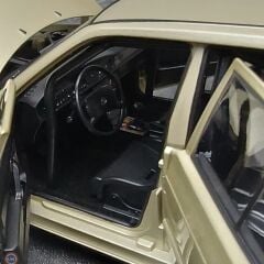 1:18 Norev 1984 Mercedes Benz 190E 2.3 16 Race Of Champions A. Senna
