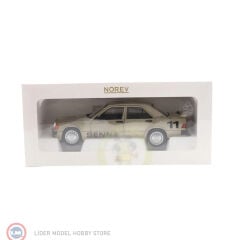 1:18 Norev 1984 Mercedes Benz 190E 2.3 16 Race Of Champions A. Senna