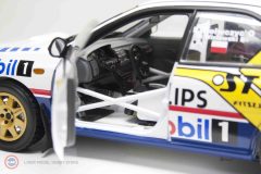 1:18 1997 Subaru Impreza 555 #5 Winner Elpa Rally Halkidiki