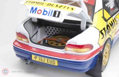 1:18 1997 Subaru Impreza 555 #5 Winner Elpa Rally Halkidiki