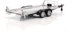 1:43 Trailer , Çekici Araba Römorku