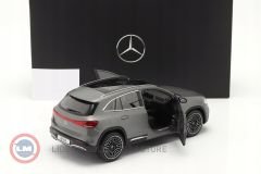 1:18 2021 Mercedes Benz EQA (H243)