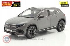 1:18 NZG 2021 Mercedes Benz EQA (H243)