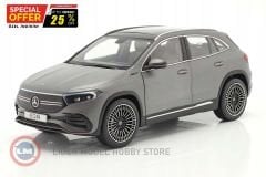 1:18 2021 Mercedes Benz EQA (H243)