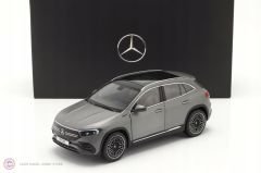 1:18 2021 Mercedes Benz EQA (H243)