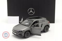 1:18 NZG 2021 Mercedes Benz EQA (H243)