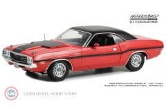 1:18 Greenlight 1970 Dodge Challenger RT 440 Six-Pack - Mr. Norm's Grand Spaulding Dodge