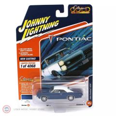 1:64 1966 Pontiac GTO Barrier