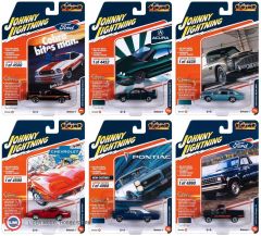 1:64 1966 Pontiac GTO Barrier