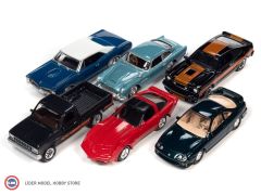 1:64 1966 Pontiac GTO Barrier
