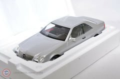1:18 1992 Mercedes Benz 600 SEC C140