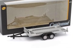 1:43 Trailer , Çekici Araba Römorku