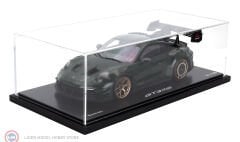 1:18 Spark 2024 Porsche 911 GT3 RS (992) with Manthey Kit Brewster Green