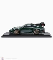 1:18 Spark 2024 Porsche 911 GT3 RS (992) with Manthey Kit Brewster Green