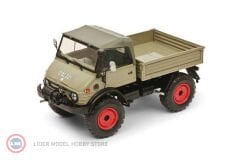 1:18 1966 Mercedes Benz Unimog u406