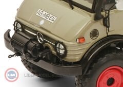 1:18 1966 Mercedes Benz Unimog u406