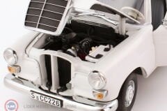 1:18 Norev 1965 Mercedes Benz 200 W110 Antique White