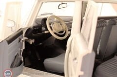 1:18 Norev 1965 Mercedes Benz 200 W110 Antique White