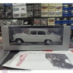 1:18 Norev 1965 Mercedes Benz 200 W110 Antique White