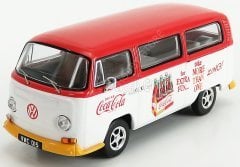 1:43 1961 Volkswagen T1 CAMPER VAN COCA-COLA ZING
