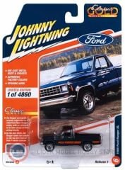 1:64 1985 Ford Ranger XL