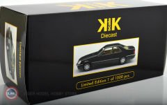 1:18 1992 Mercedes Benz 600 SEC C140
