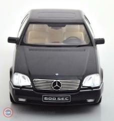 1:18 1992 Mercedes Benz 600 SEC C140