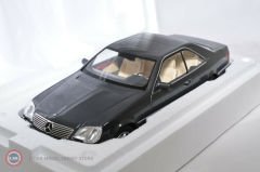 1:18 1992 Mercedes Benz 600 SEC C140