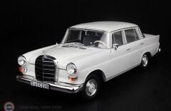 1:18 Norev 1965 Mercedes Benz 200 W110 Antique White