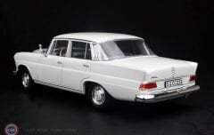 1:18 Norev 1965 Mercedes Benz 200 W110 Antique White