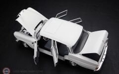 1:18 Norev 1965 Mercedes Benz 200 W110 Antique White