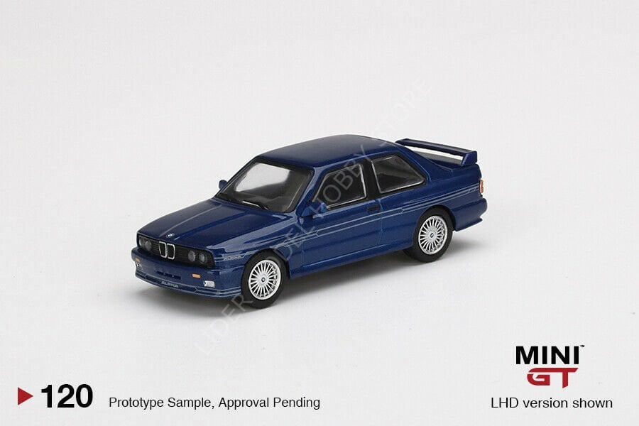 Mini GT - 1:64 1987 BMW M3 (E30) - 842,67 TL - 842,67 TL