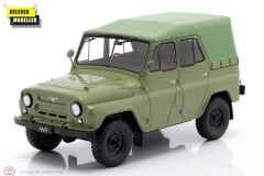 1:24 WhiteBox 1975 Uaz 469