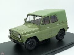1:24 WhiteBox 1975 Uaz 469