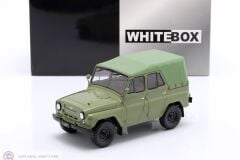 1:24 WhiteBox 1975 Uaz 469